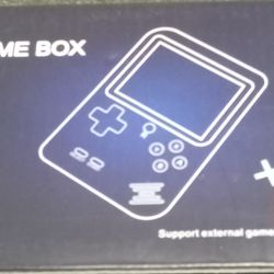 SUP Plus Game Box 400 in 1 Plus Handheld Gamepad New