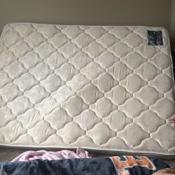 Queen Mattress 
