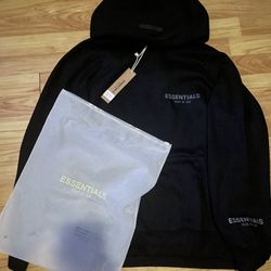 essentials hoodie