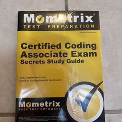 Mometrix Medical Billing & Coding Test Prep Book