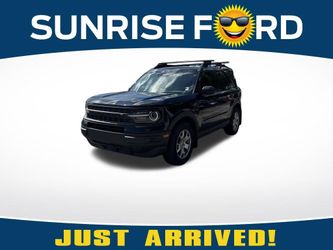 2022 Ford Bronco Sport