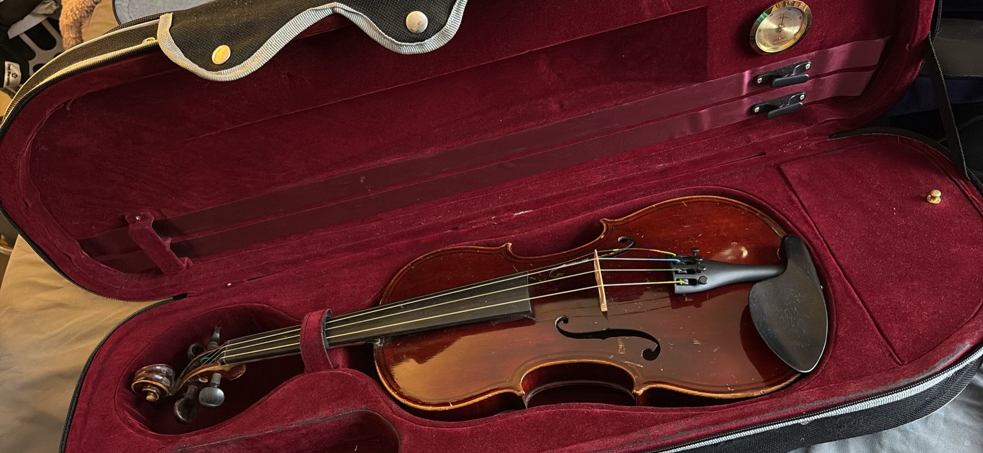 SELLING ASAP Maggini Model Full-Size Violin – Vintage Reproduction