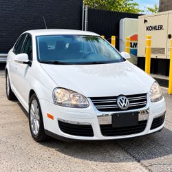 2010 Volkswagen Jetta