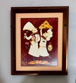 Decorative Kitchen Wall Art