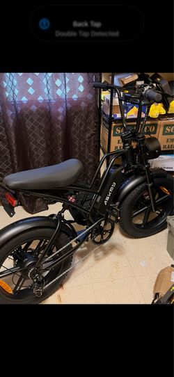Electric bike