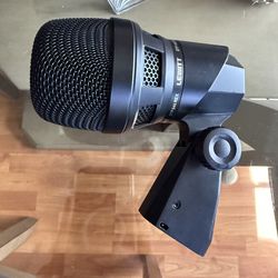 Lewitt DTP 640 REX Dual Capsule Kick Drum Microphone