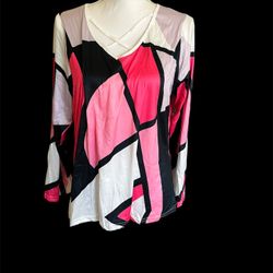 Women’s Lightweight Long Sleeve Fashion Top