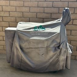 Green Mountain Pellet Smoker