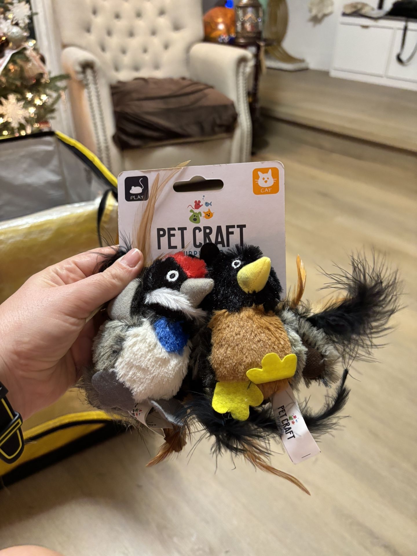 Pet Craft Toy
