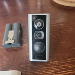 Ring Peephole Camera
