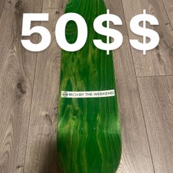 Skateboard Deck 