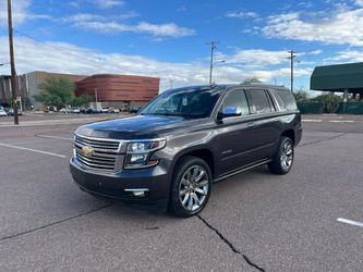 2017 Chevrolet Tahoe