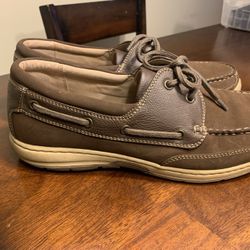 Mens Size 11.5 Dress Shoes