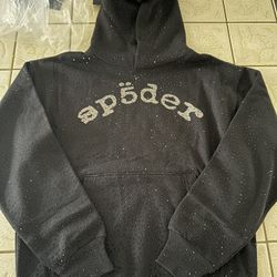 Spider Hoodie 