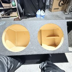 12” Ground Shaker Box 30HZ | 10” Brazilian Chuchero Box | Car Audio Music