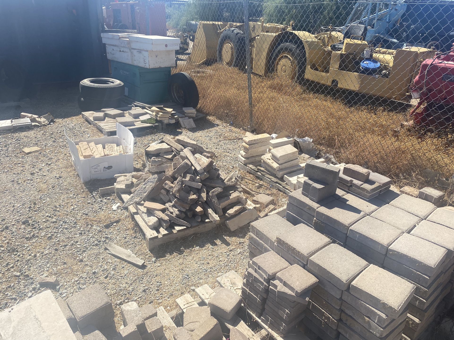 Misc Pavers