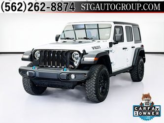 2024 Jeep Wrangler 4Xe