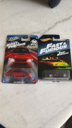Fast and furious Honda S2000 and ‘99 Subaru Impreza