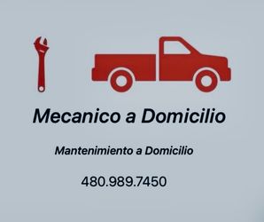 mecanico a domicilio