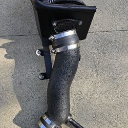 AIR INTAKE K&N FOR MUSTANG V6 3.8 (99-04)