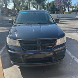 2018 Dodge Journey
