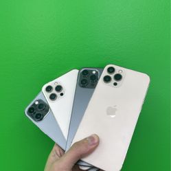 iPhone 12 Pro Max 128GB Factory Unlocked 