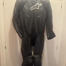 Alpinestars Motorcycle Suit