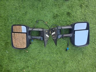 2006 Chevy stock mirrors