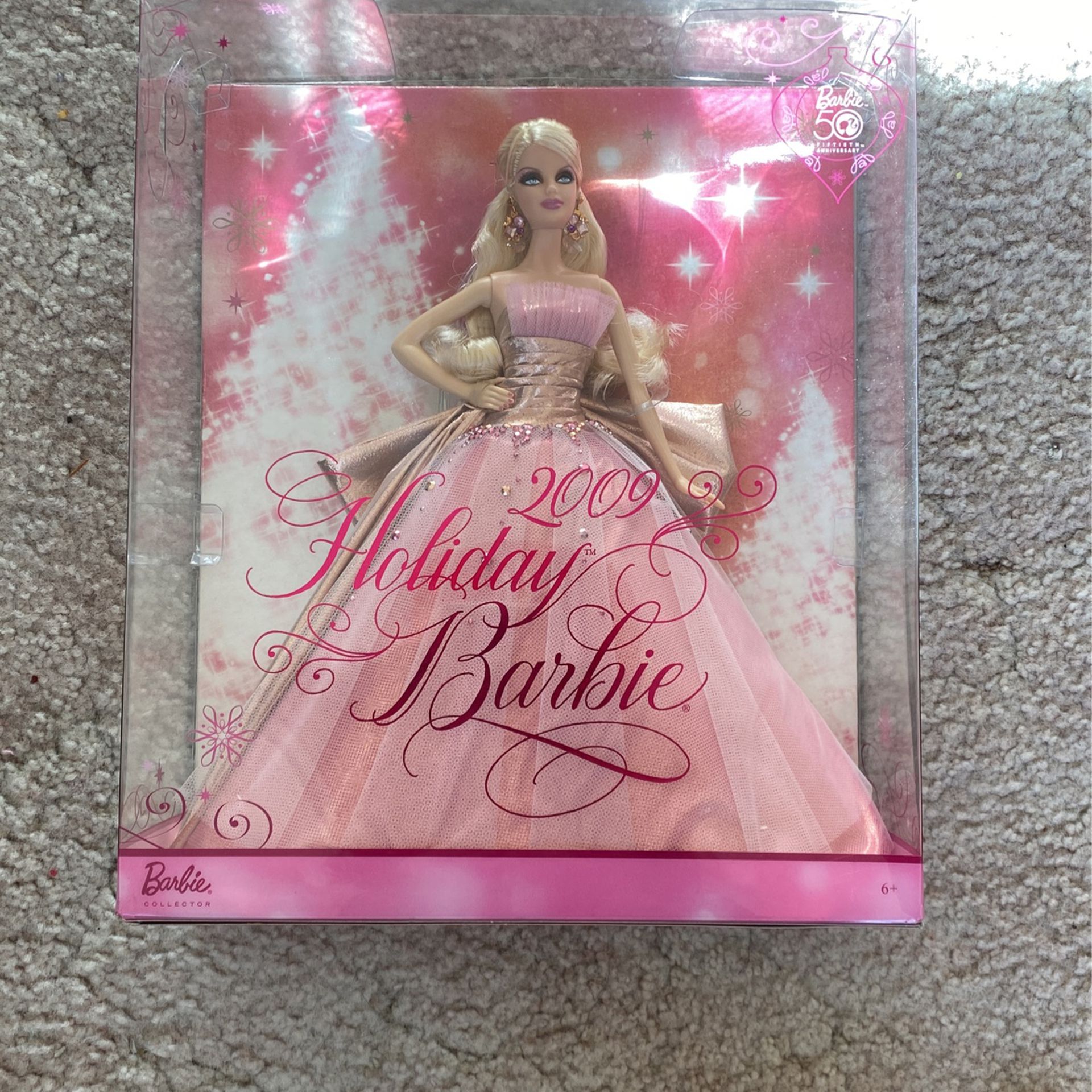 Holiday Barbie (2009)