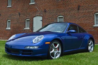 2008 Porsche 911