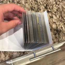 Vintage Pokémon. Cards Not All The Cards