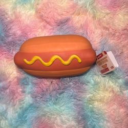 Jumbo Squishy Hotdog
