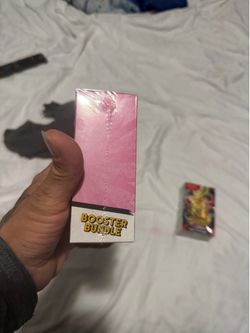 1 ascended heroes booster bundles sealed $80