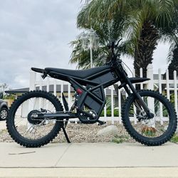 Electric Bike