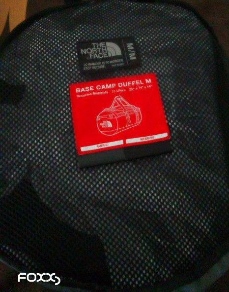 The North Face Duffle Bag