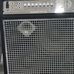 SWR Silverado Special 212 Bass Combo Amp