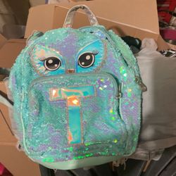 Mini Backpack For A Kid 