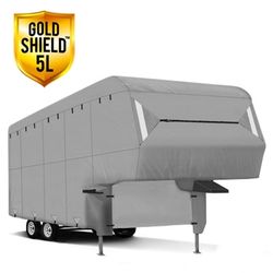 41ft- 45ft 5th Wheel Rv Cover 5 Layer