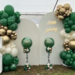 Arreglos para tus eventos