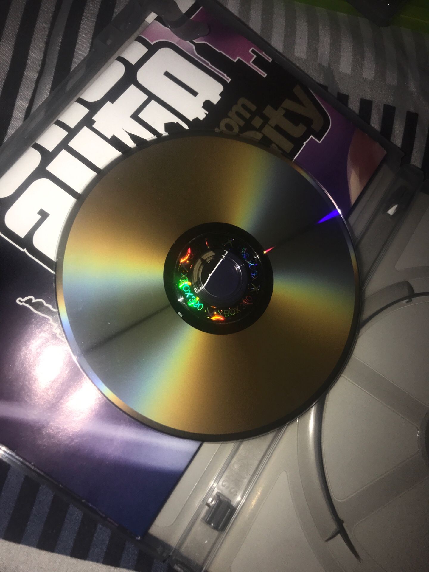 Trading x box 360 games all in good condition