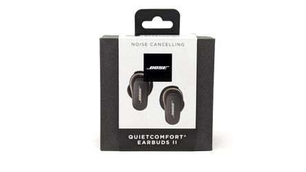 BOSE- Quiet Comfort Earbuds 2 -- Noise Cancellation