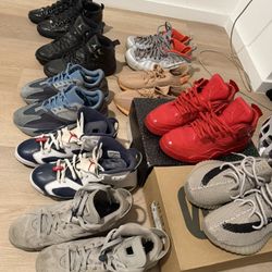 9 Pairs Of Shoes Deal