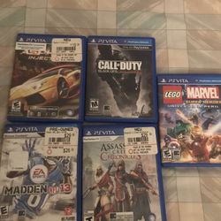 Ps Vita Games 