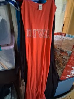DIVA dress