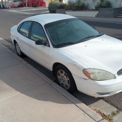 2006 Ford Taurus SE - Just 60K Miles On It + ICE COLD A/C $4,000.00