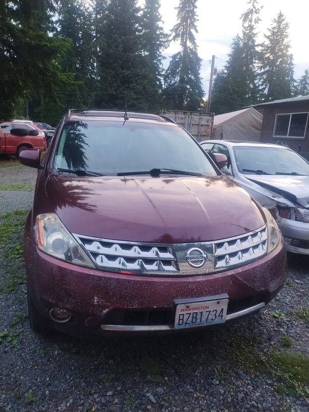 2006 Nissan Murano
