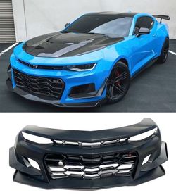 2016-2023 CAMARO FRONT BUMPER ZL1 LE POLYURETHANE NEW IN STOCK