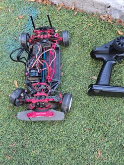Rc drift car