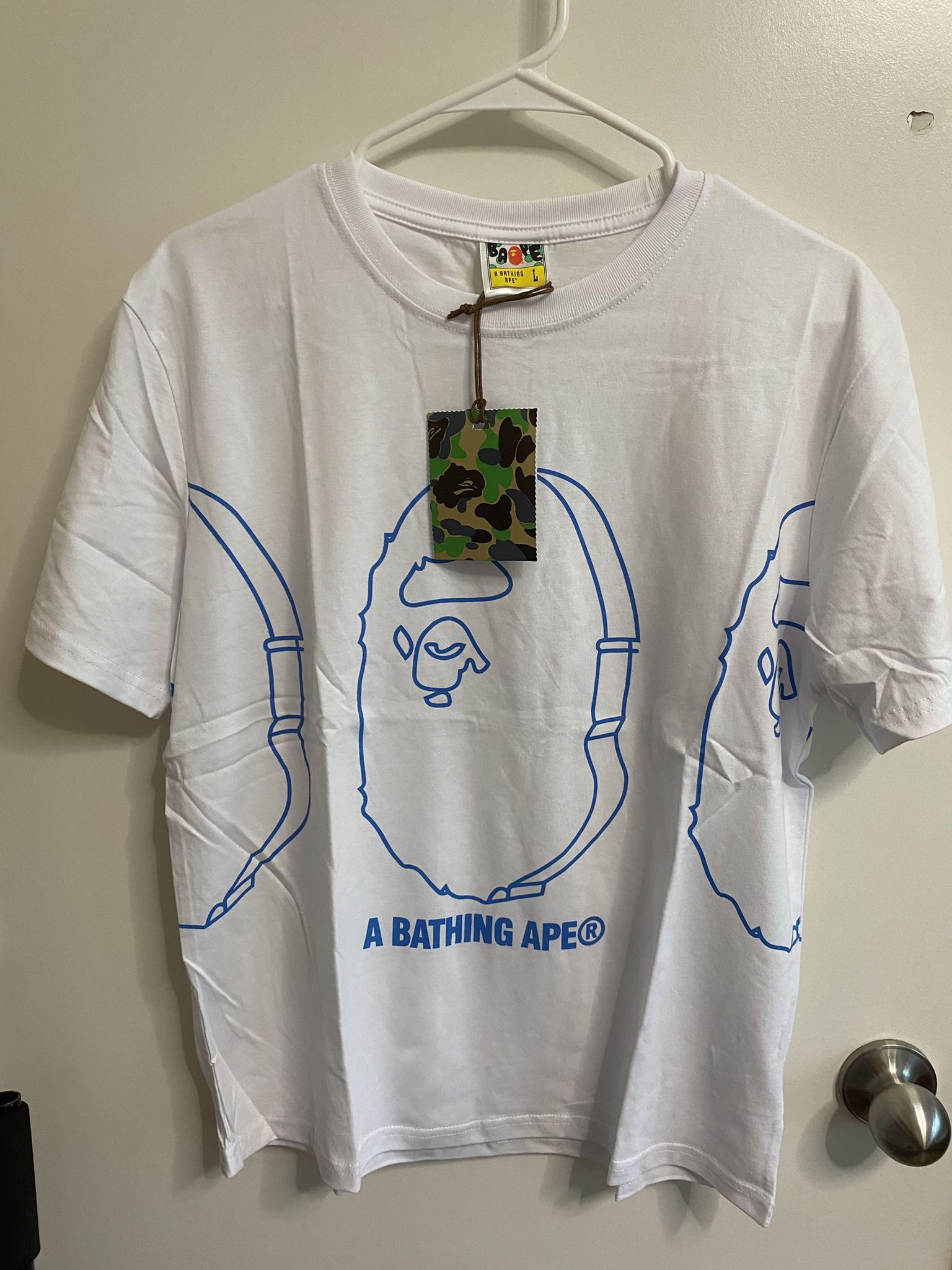 Bape Tee Shirt
