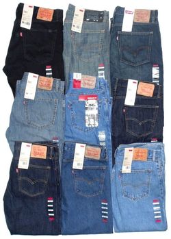Levis Jeans